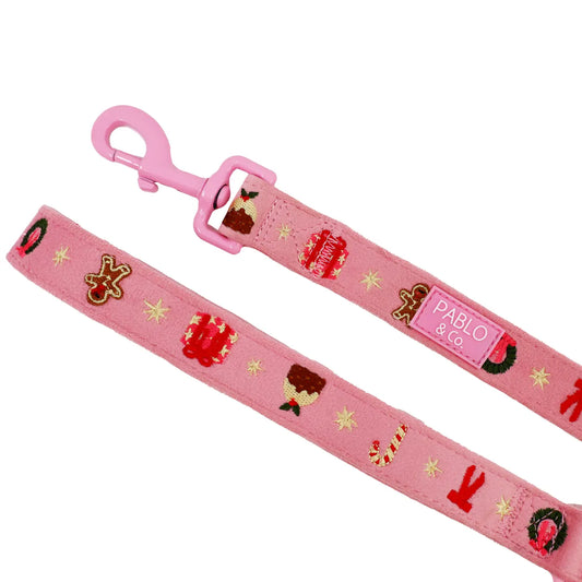 Correa Pink Velvet