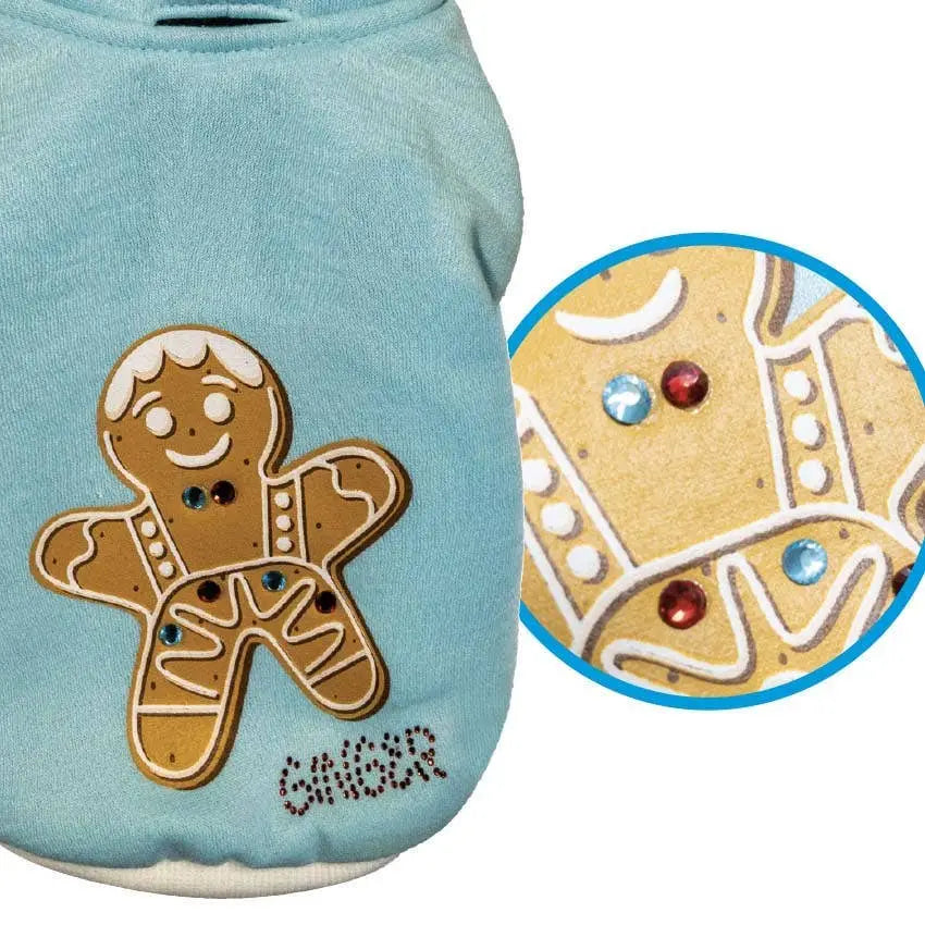 Sudadera Ginger-bread