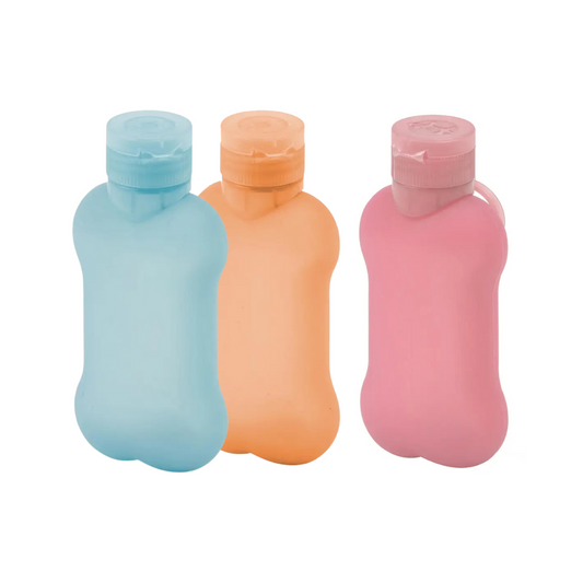 Botella limpia-micciones