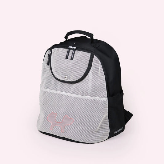 Mochila Eco-Dog Pink