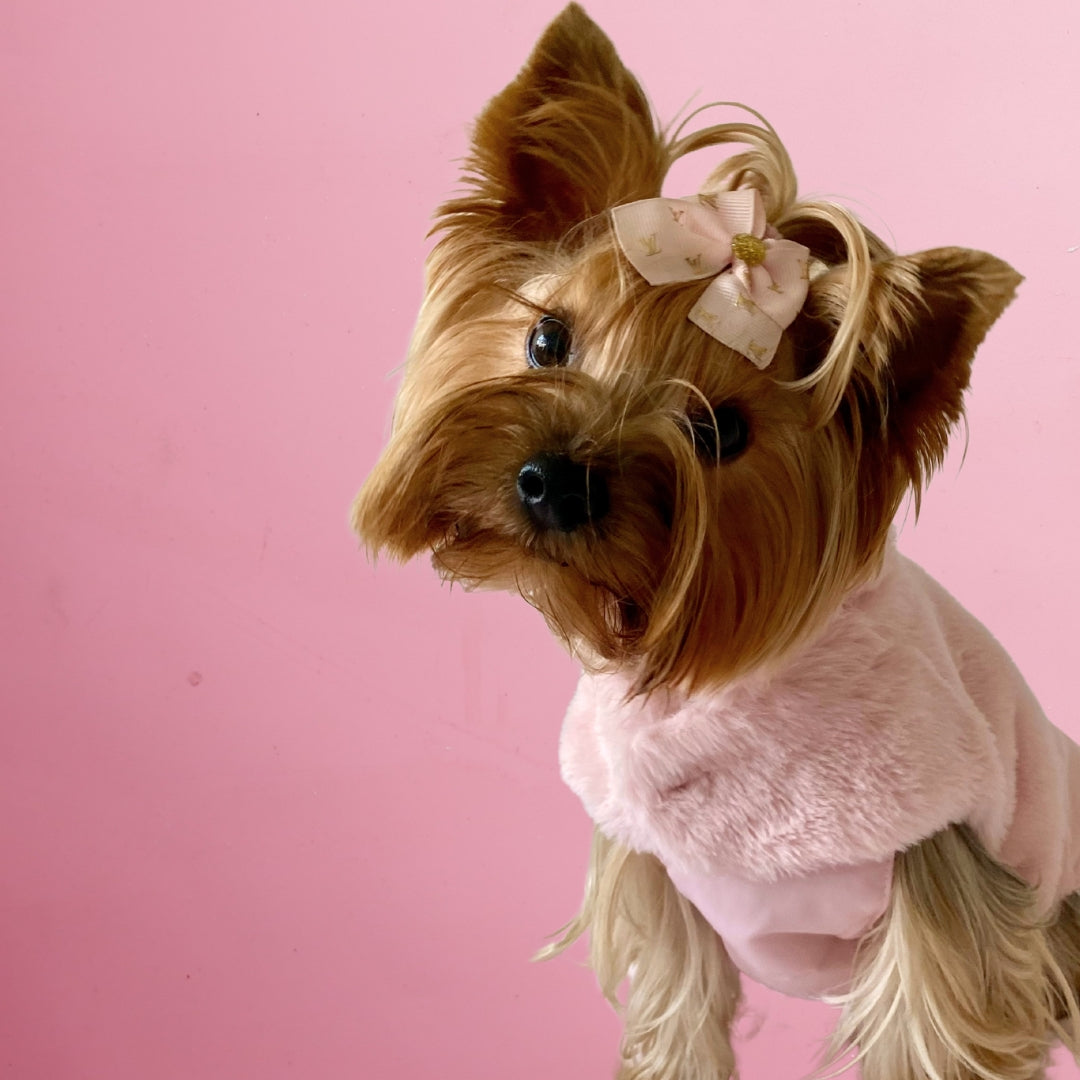 Lambskin Aviator Coat