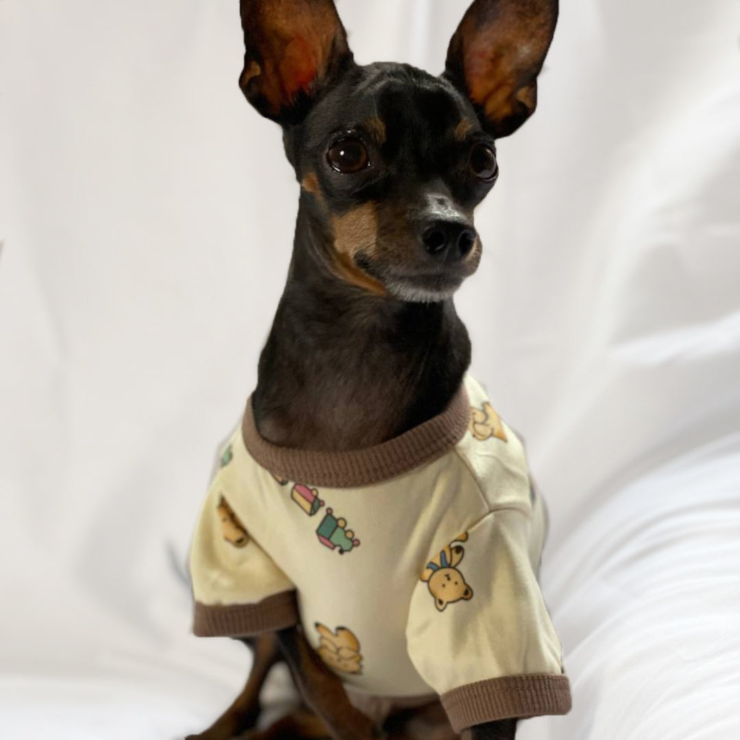 Pijama Baby Bear
