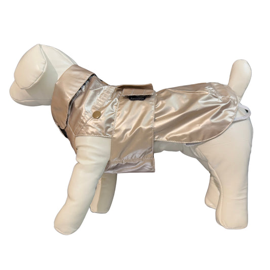 Abrigo impermeable Pierre