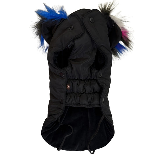 Abrigo The Rocky Fox - Talla XS 25 cm