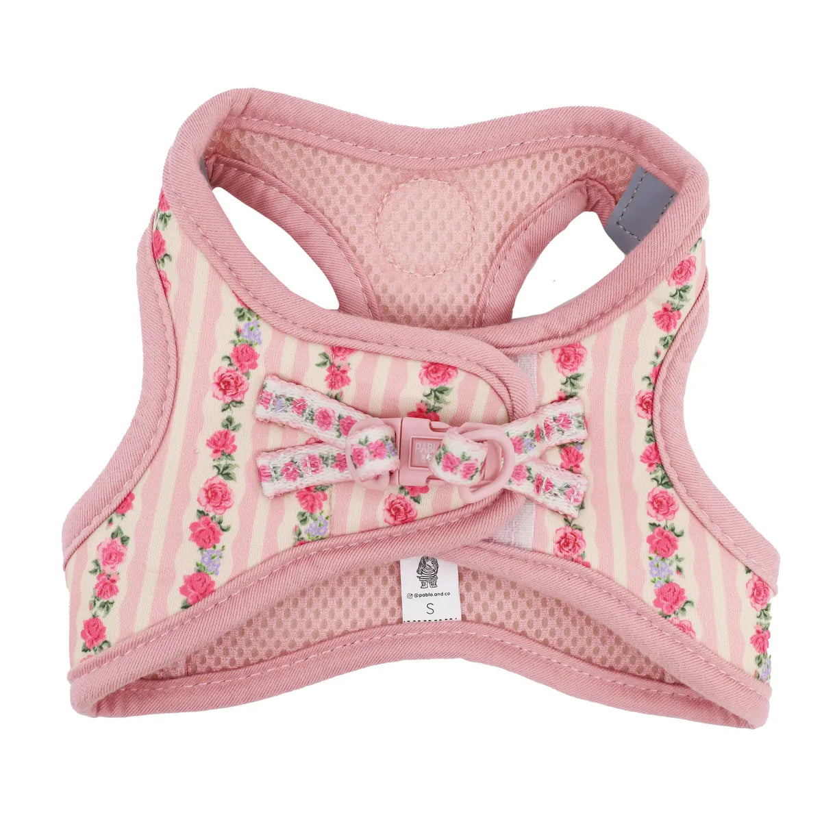 Arnés Body Vintage Rose (VENTA PRIVADA)