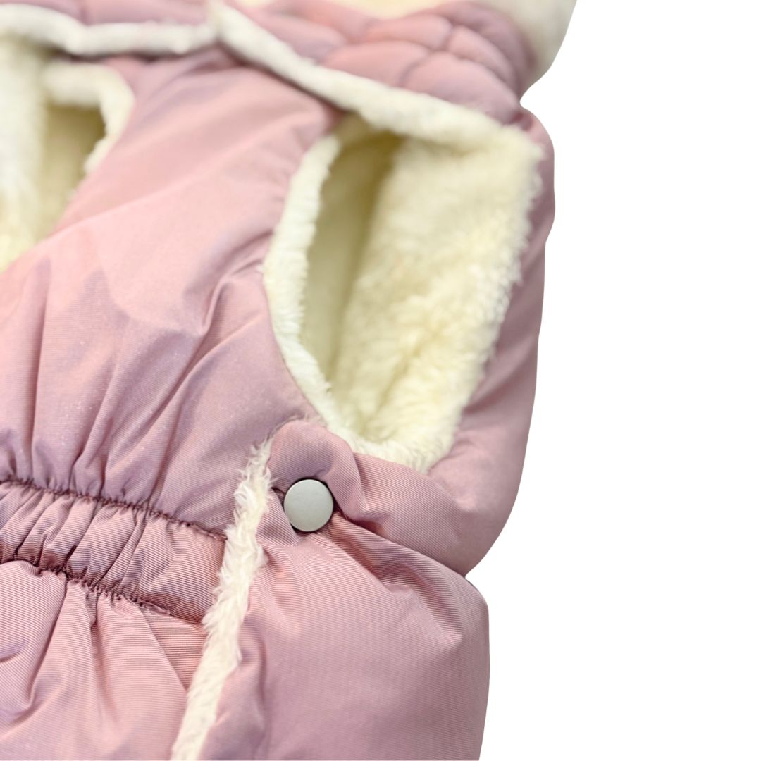 Abrigo Manteau Irisé