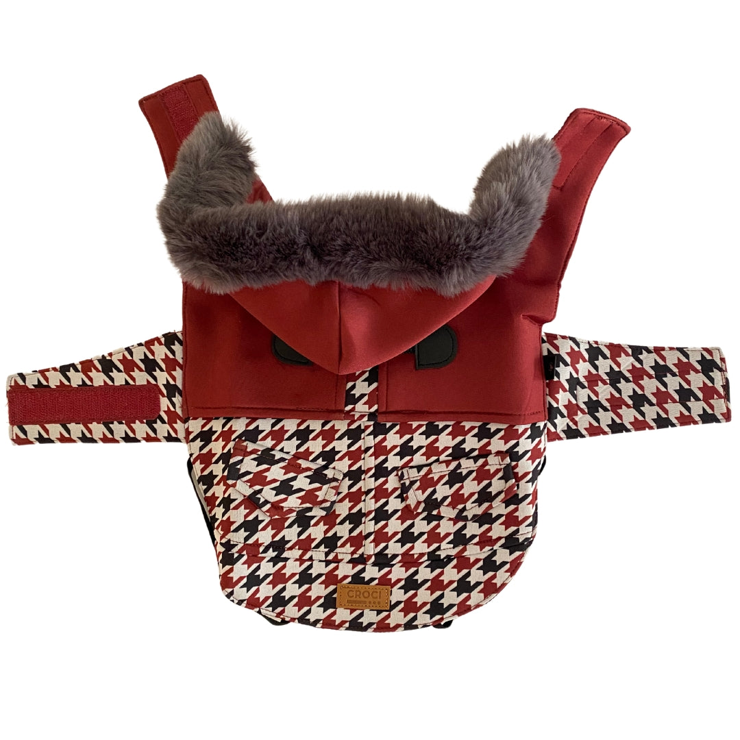 Abrigo impermeable Martina