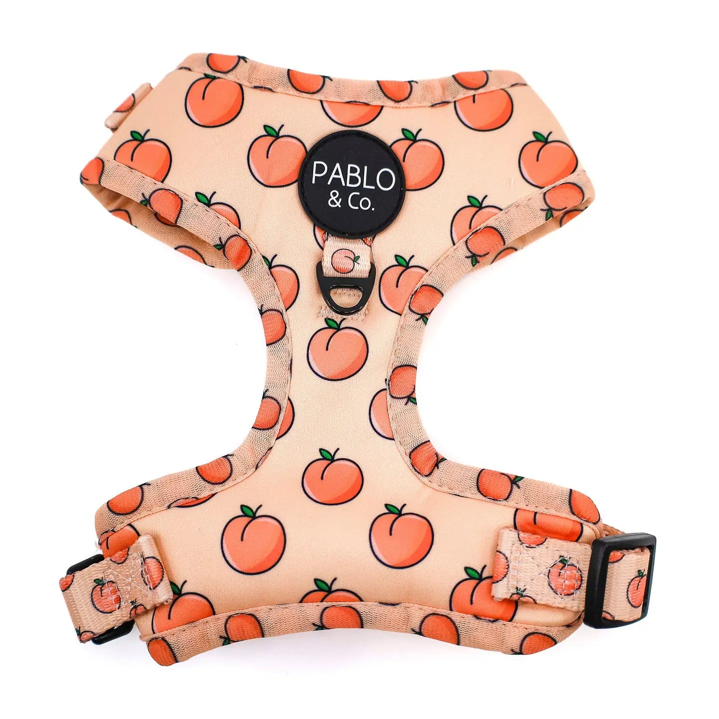 Arnés Ajustable Peaches cream