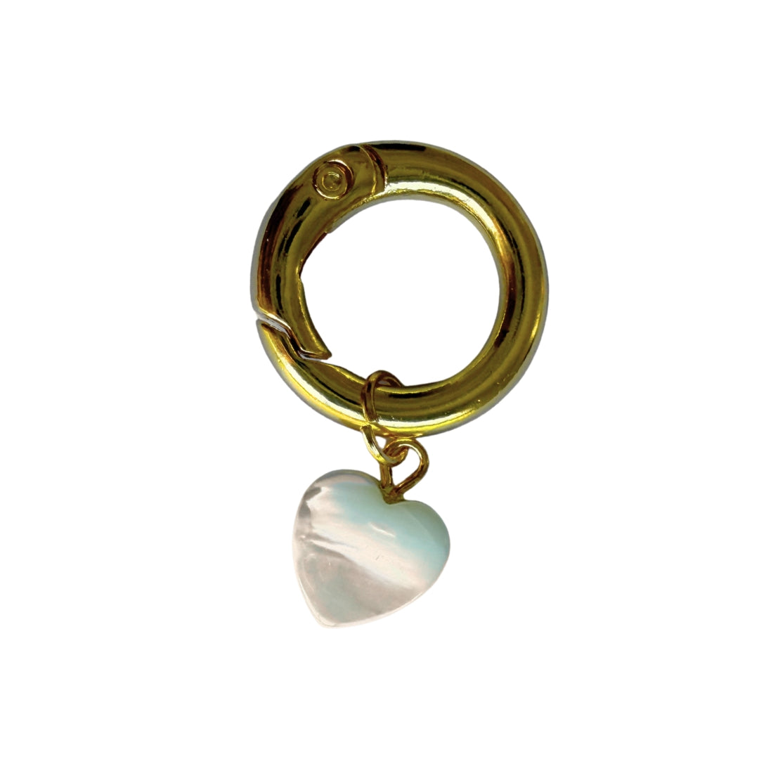 Charm Nacre Love