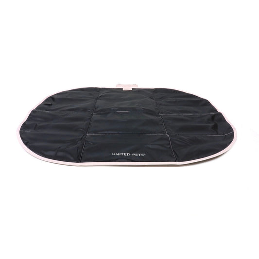 Pack Pink Cama plegable rosa + Funda pasaporte