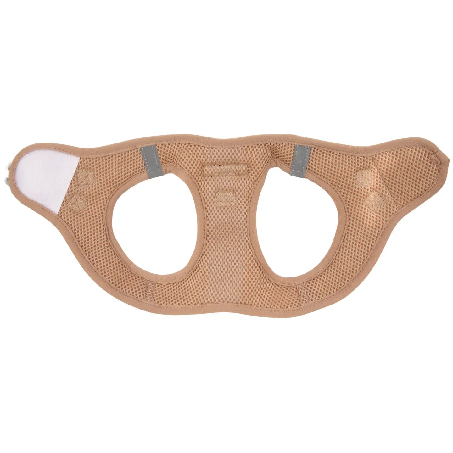 Arnés body Vichy beige