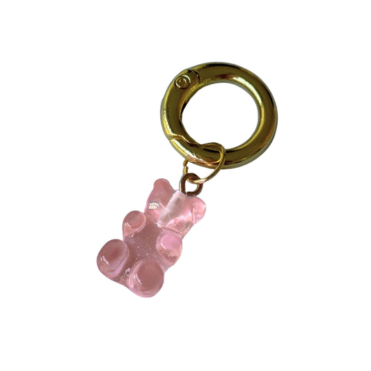 Charm Pink Teddy