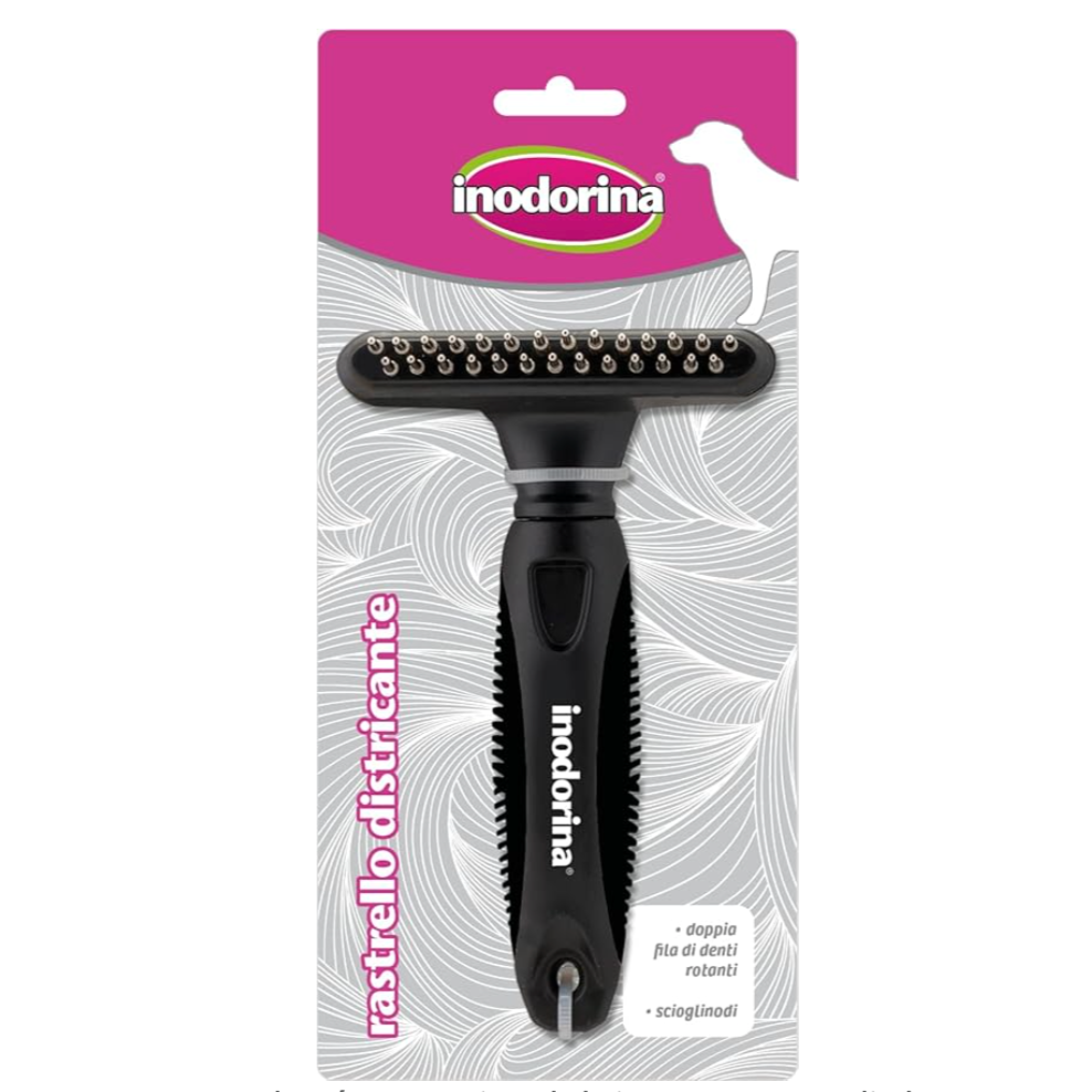 Cepillo tipo rastrillo Inodorina