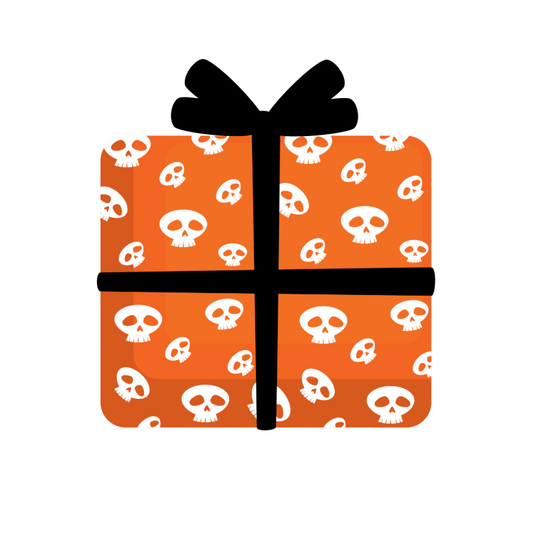 Regalo Sorpresa Halloween