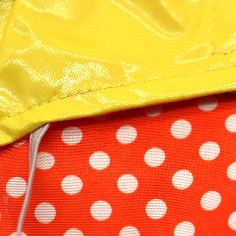 Chubasquero Mia Yellow