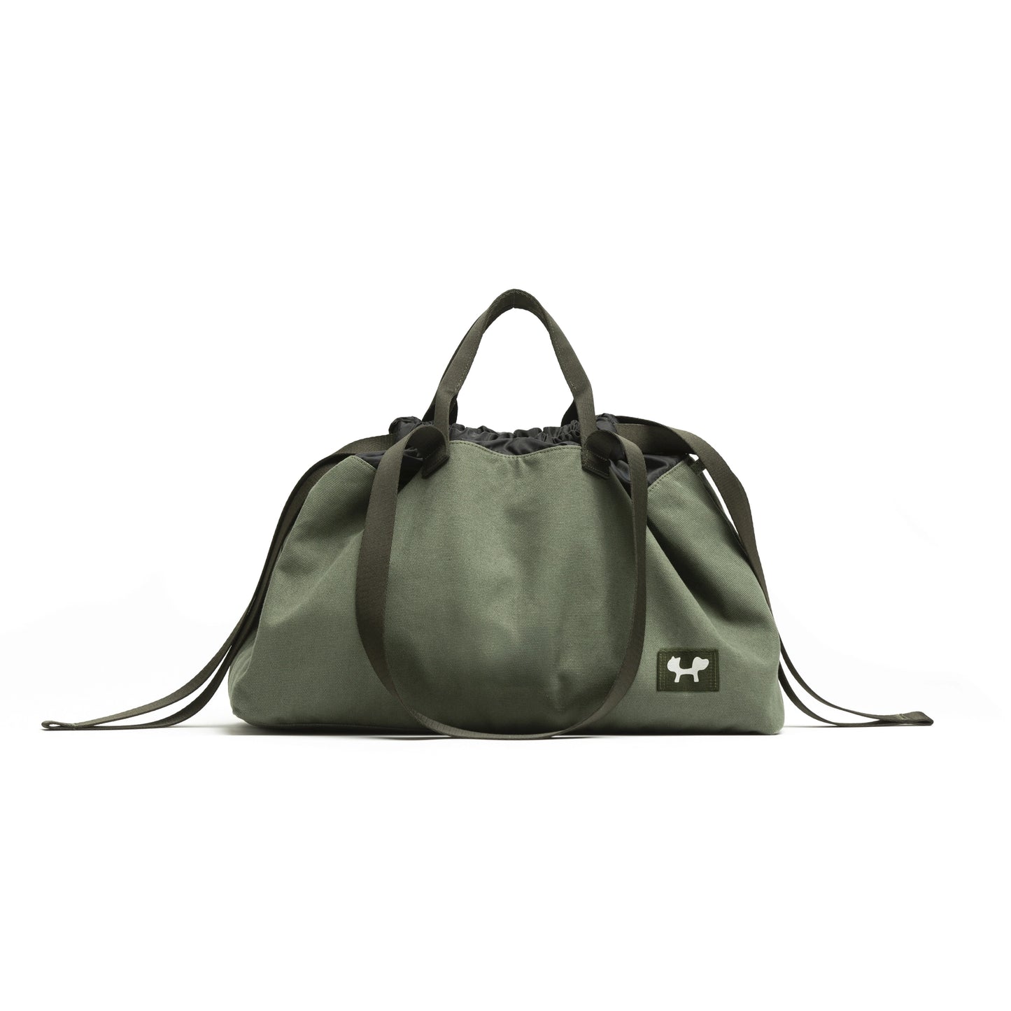 Bolso Carry verde
