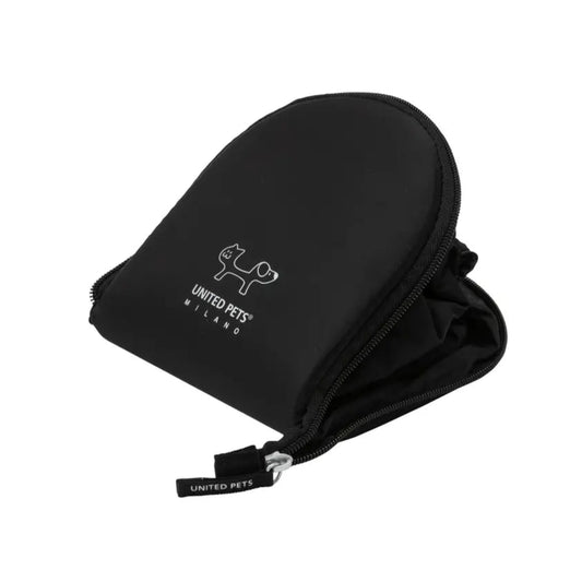 Bolso transportín Lazy Dog negro