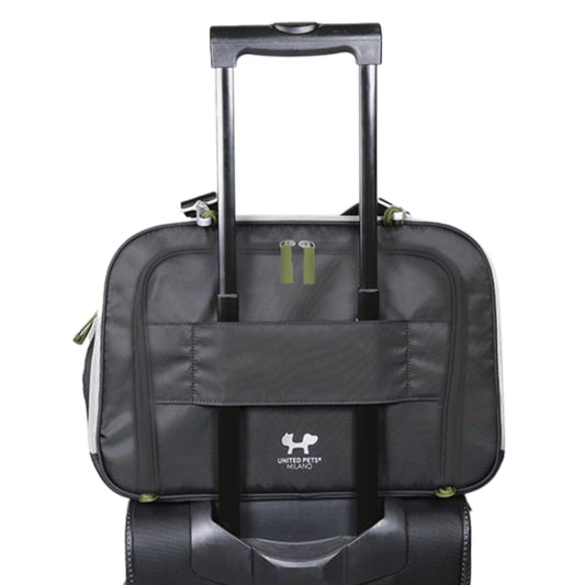 Transportín-mochila Mesh