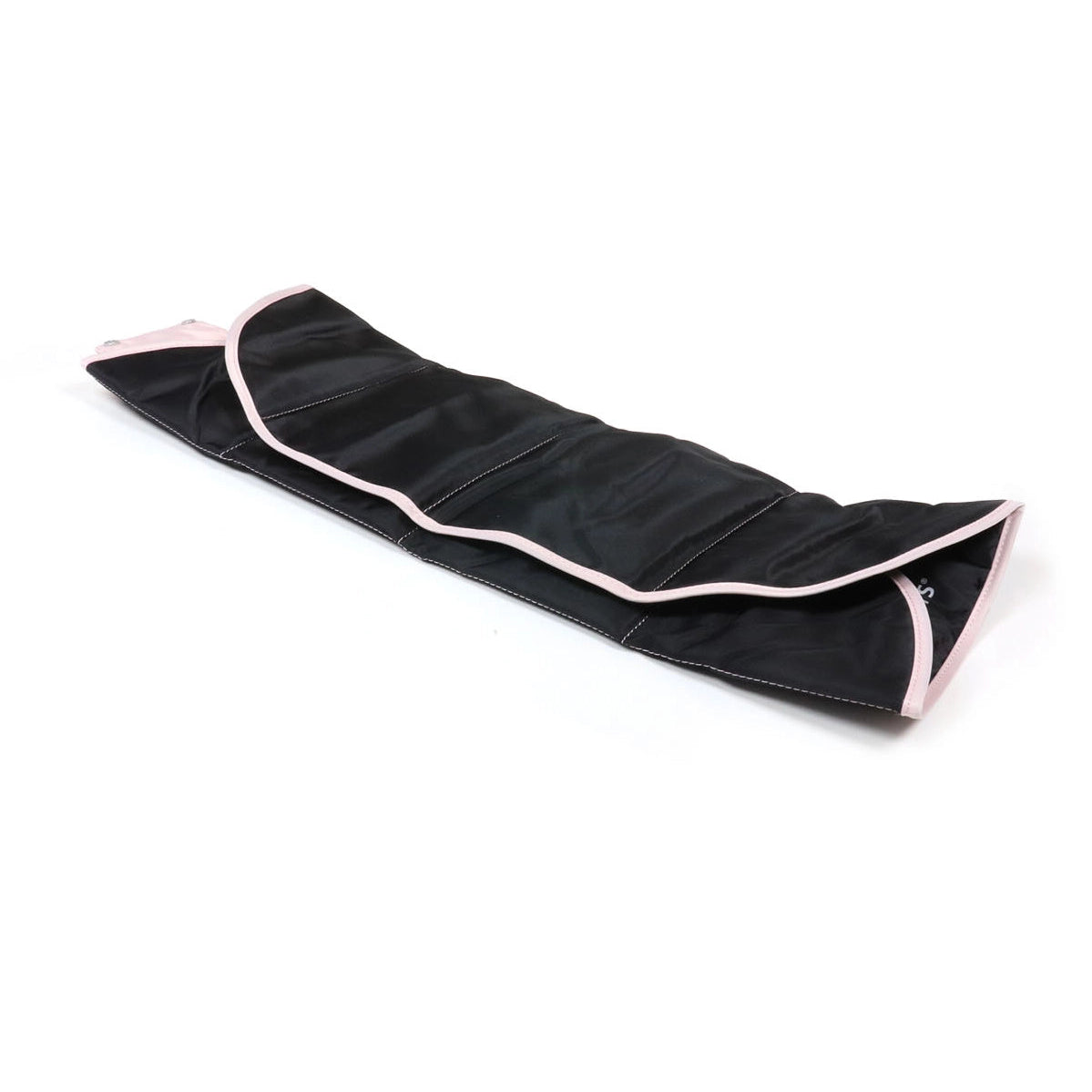 Cama plegable Lazy Dog rosa