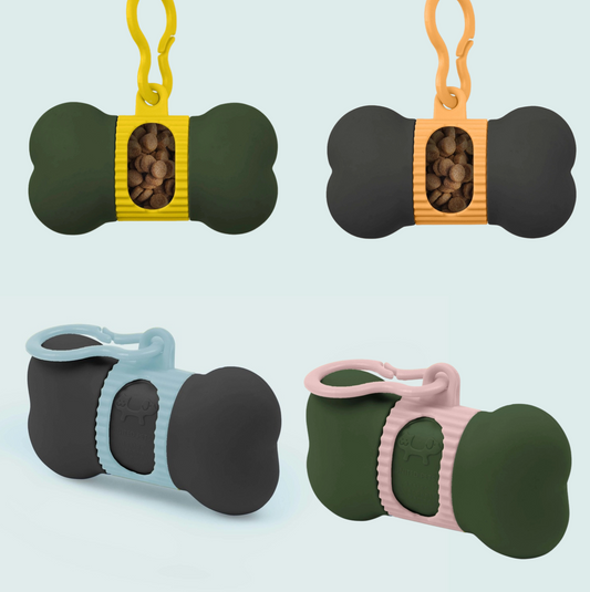 Dispensador de snacks ECO-Dog