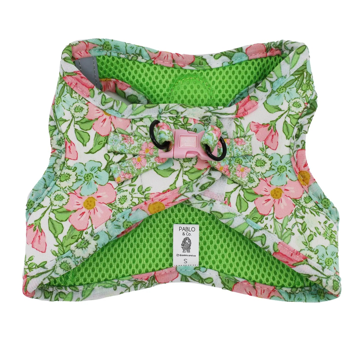 Arnés Body Floreale XS