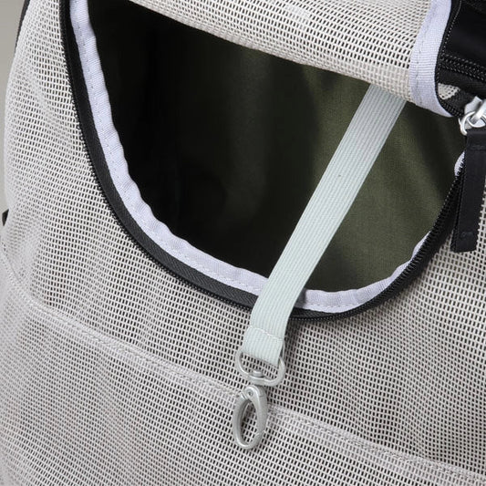 Mochila Eco-Dog Green