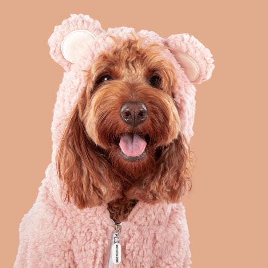 Sudadera Tod rosa - XL