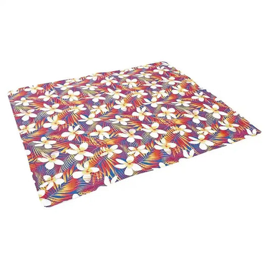 Alfombra refrescante Tropical