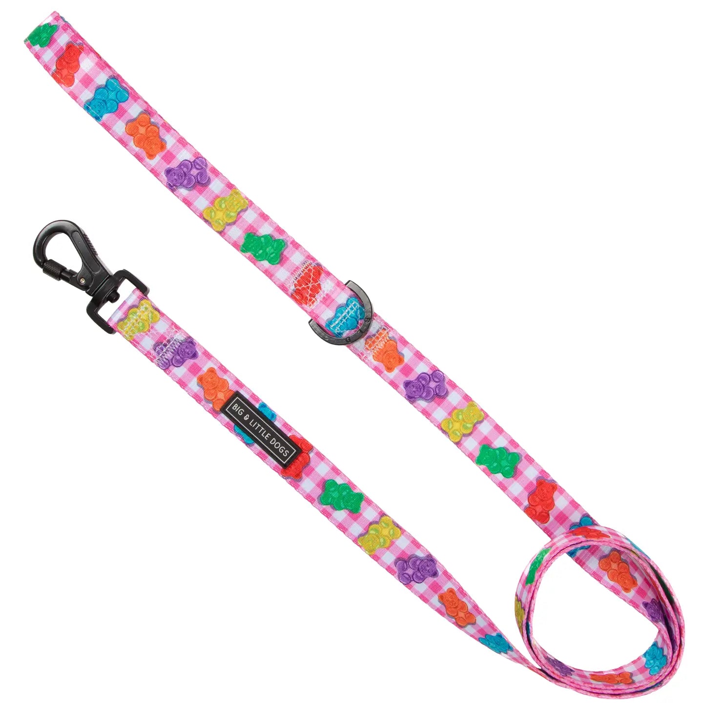 Correa Plaid Beary Sweet