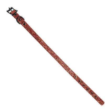 Collar Blood Glitter