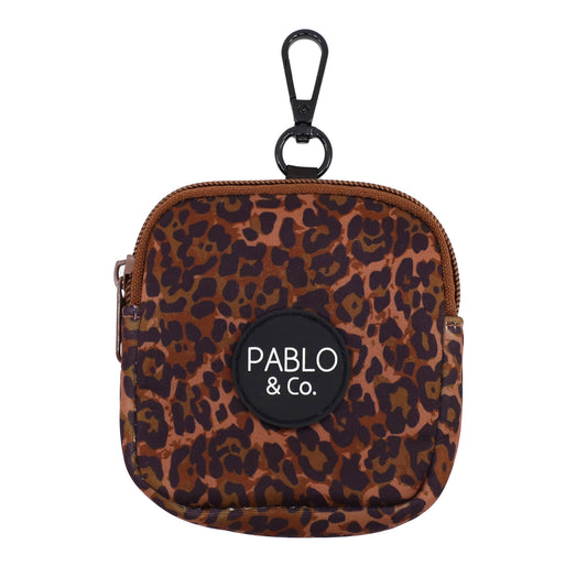 Mini bolso Leopard