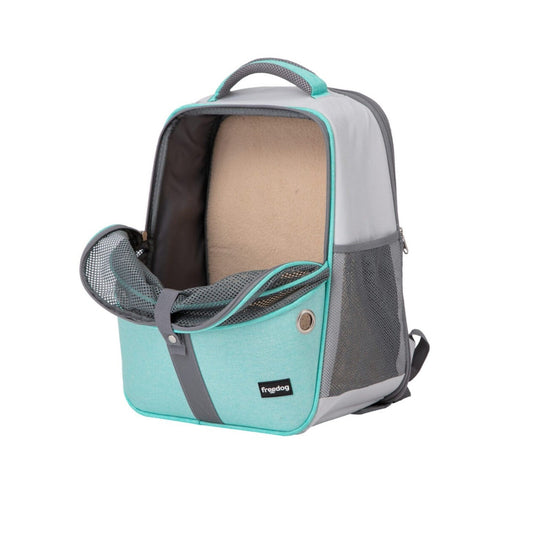 Backpack Transportín Everest turquoise