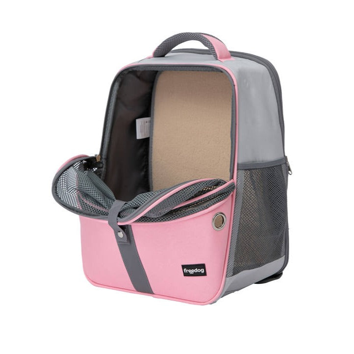 Backpack Transportín Everest pink