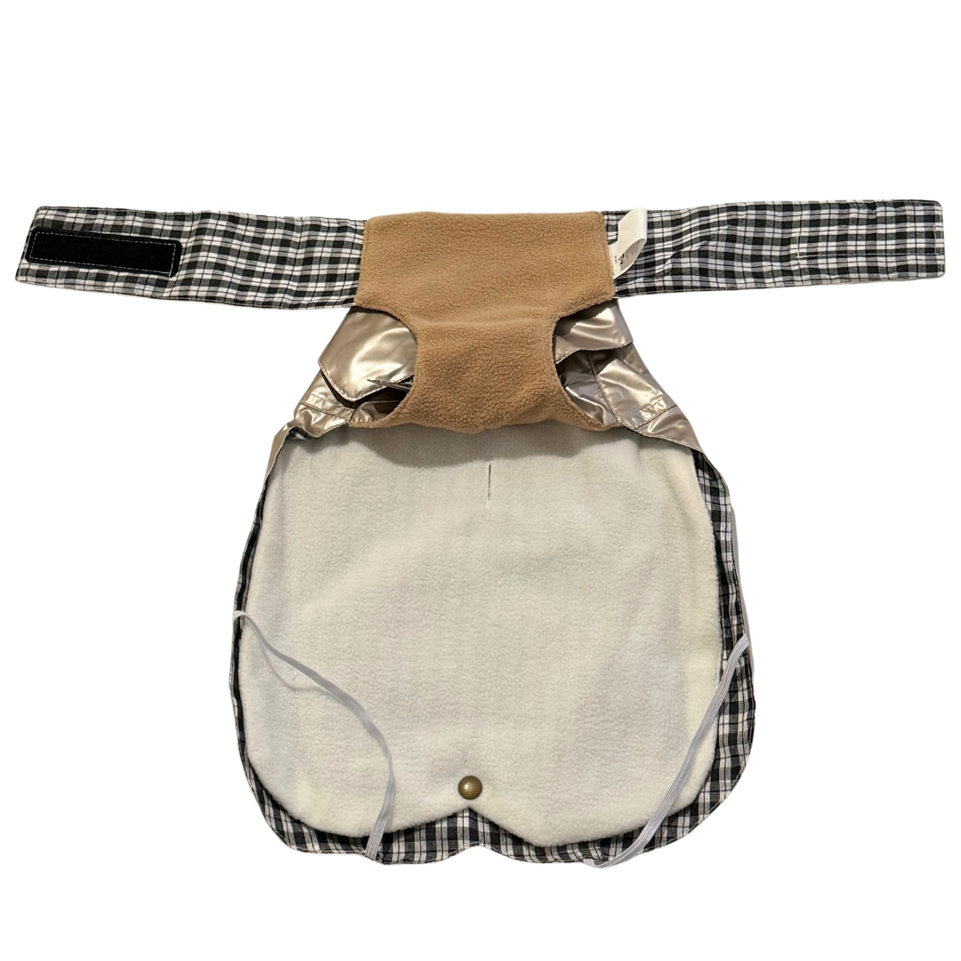 Trench impermeable Pierre