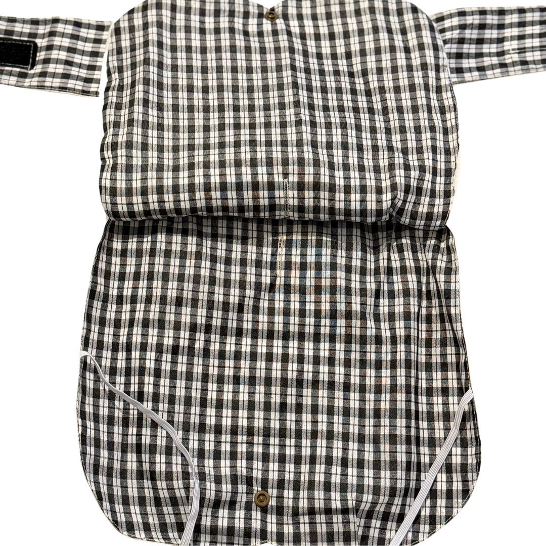 Trench impermeable Pierre