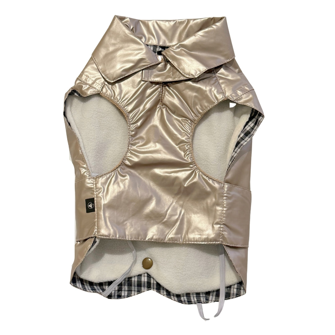 Trench impermeable Pierre