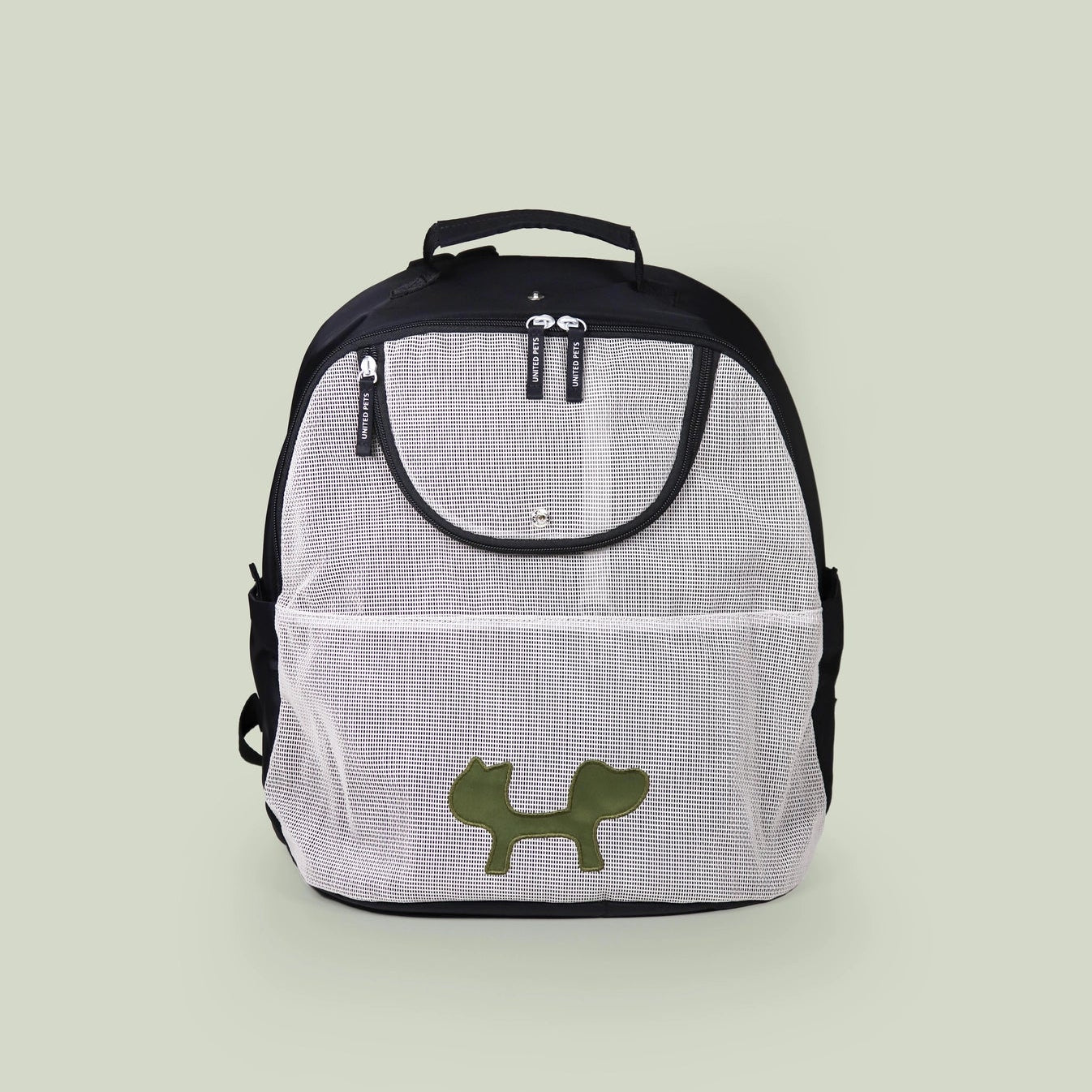Mochila Eco-Dog Green