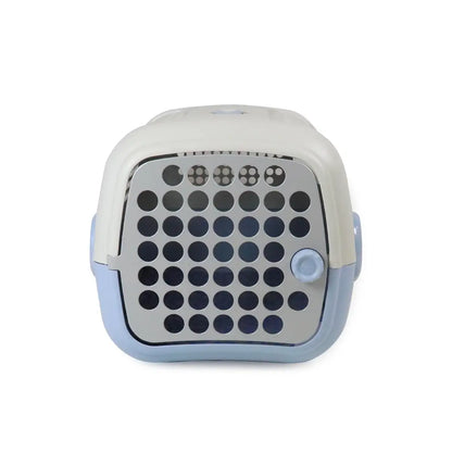 Transportín AUTO azul