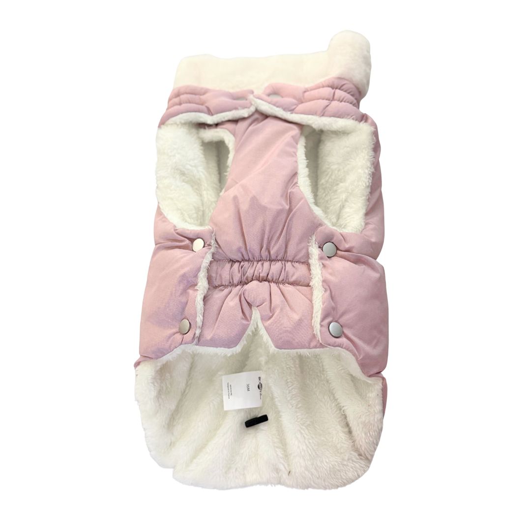 Abrigo Manteau Irisé