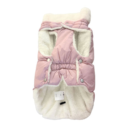 Abrigo Manteau Irisé