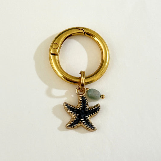 Charm Estrella Amazonita