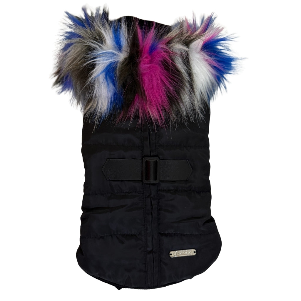 Abrigo The Rocky Fox - Talla XS 25 cm