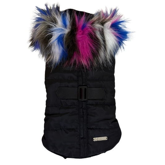 Abrigo The Rocky Fox - Talla XS 25 cm