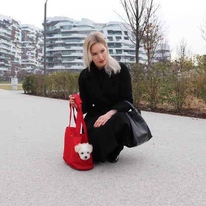 Bolso transportín Lazy Dog khaki