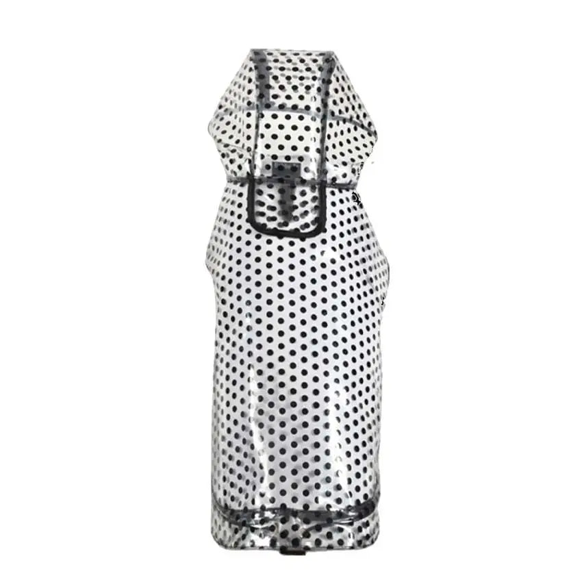 Chubasquero Dots
