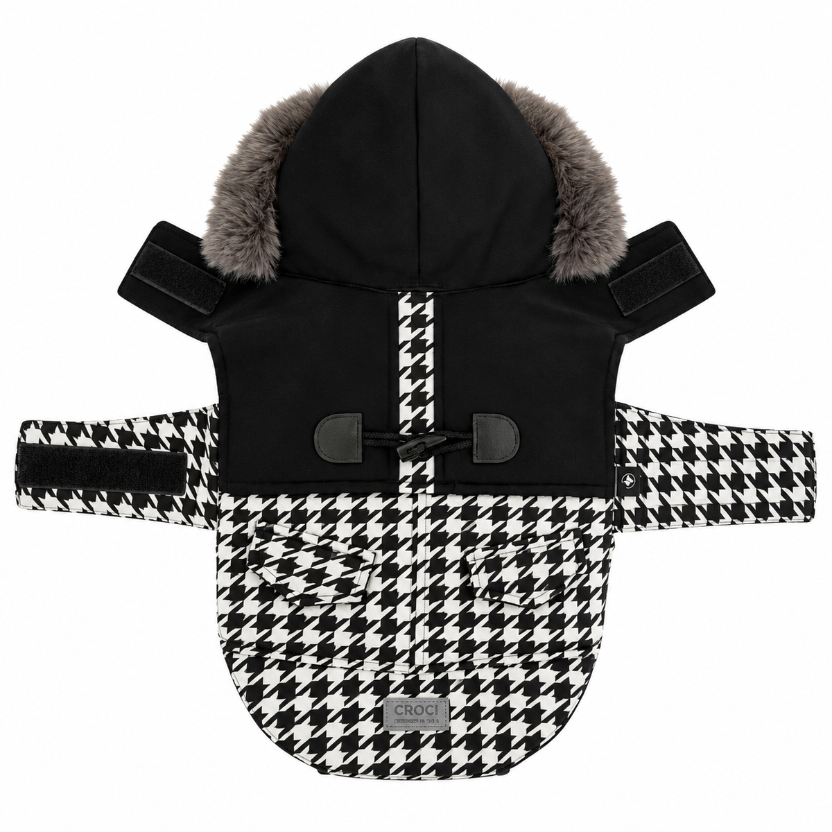 Abrigo impermeable Coco