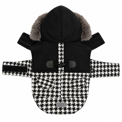 Abrigo impermeable Coco