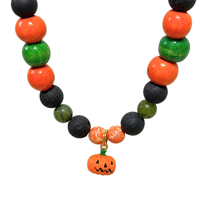 Collar Pumpkin