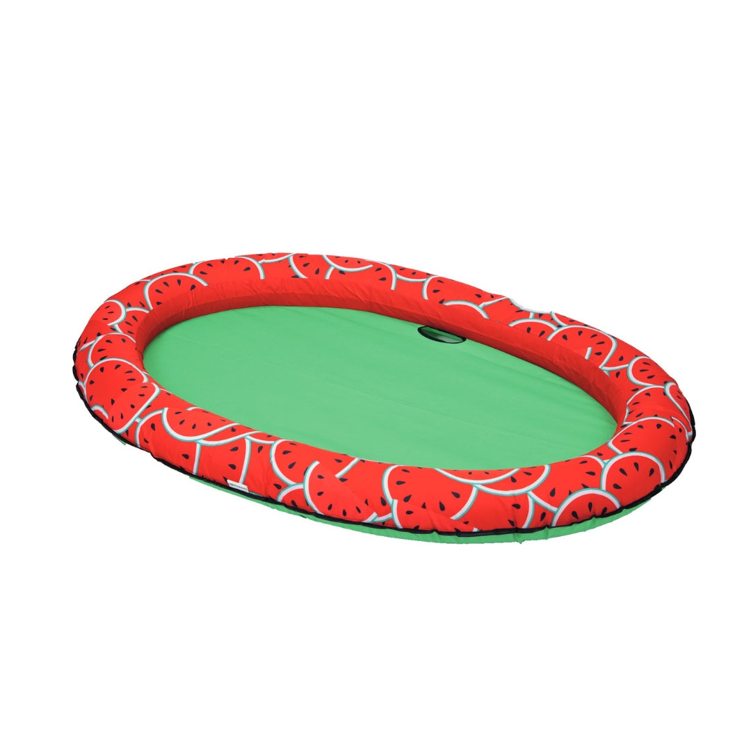 Cama de aire flotante Watermelon