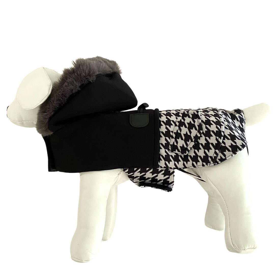 Abrigo impermeable Coco